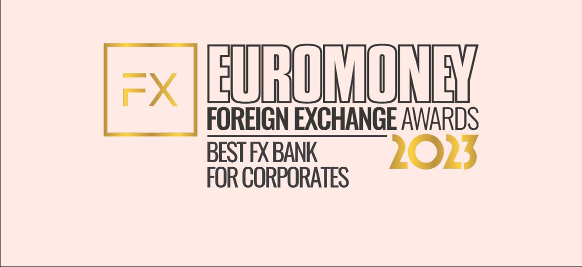 FX Euromoney foreign exchange awards 2023