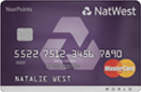 NatWest YourPoints World MasterCard