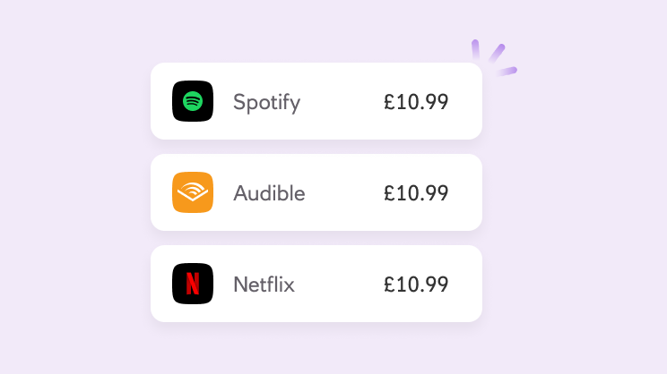 image of subscriptions