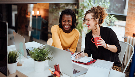 Visit the NatWest Business show webpage