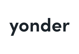 The yonder logo.