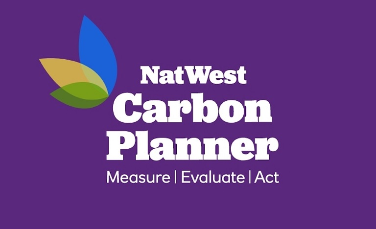 NatWest Carbon Planner