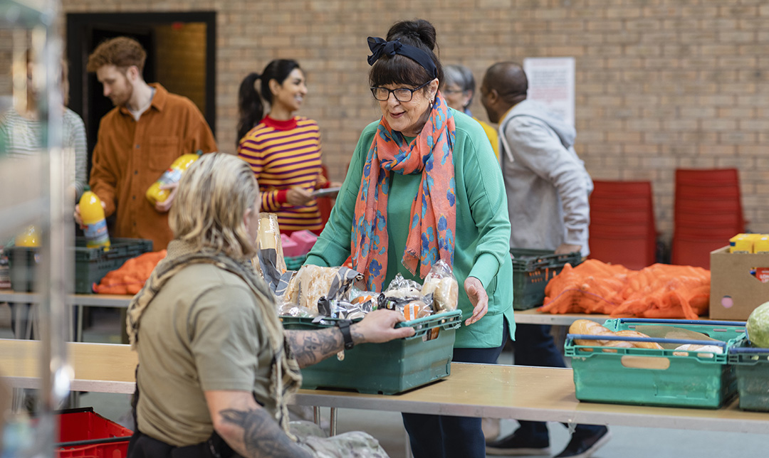 Yellow illustration of two puzzle pieces