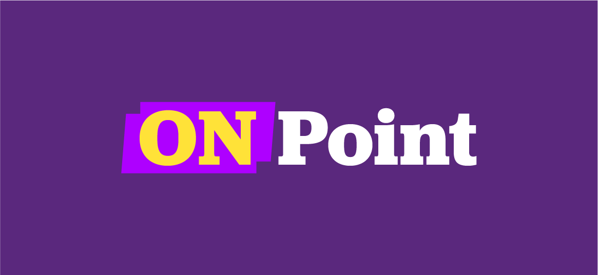 Listen to the OnPoint podcast: "The future of supply chains in the post-pandemic economy".