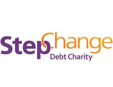 Step Change Debt Charity logo