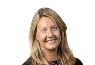 A professional headshot of Kim Martin.