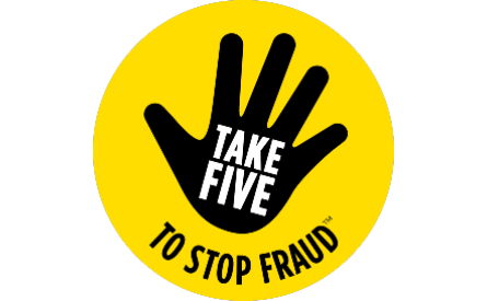 Take Five to stop fraud