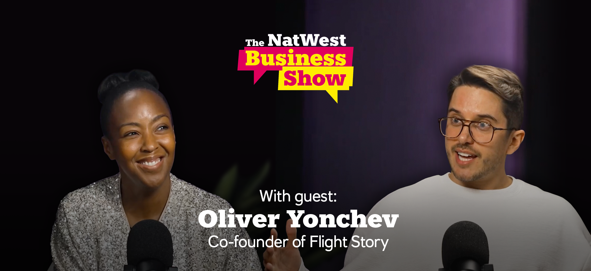 Oliver Yonchev’s optimism for AI in business NatWest Business