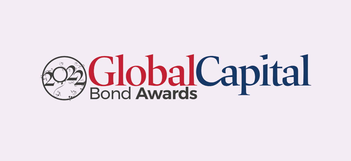 2022 Global Capital Bond Awards