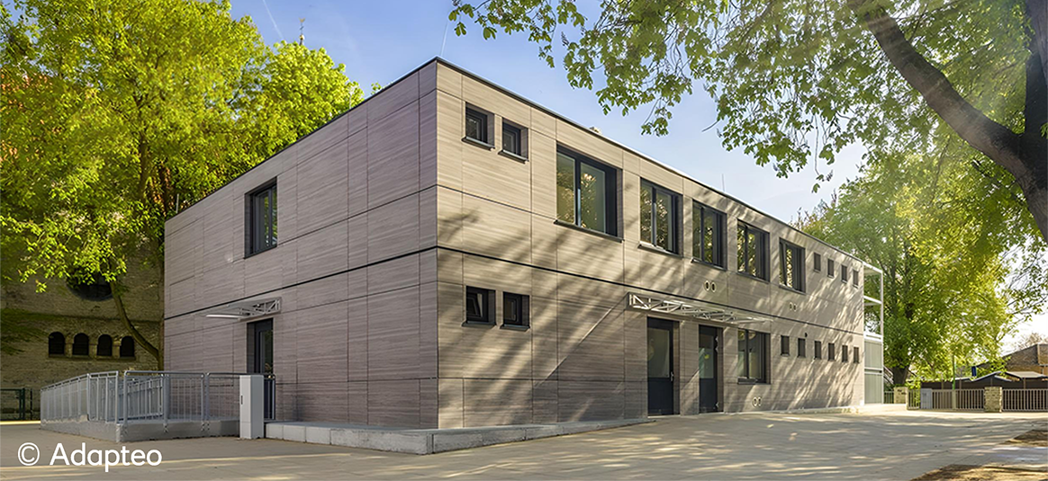 Read the case study on Adapteo