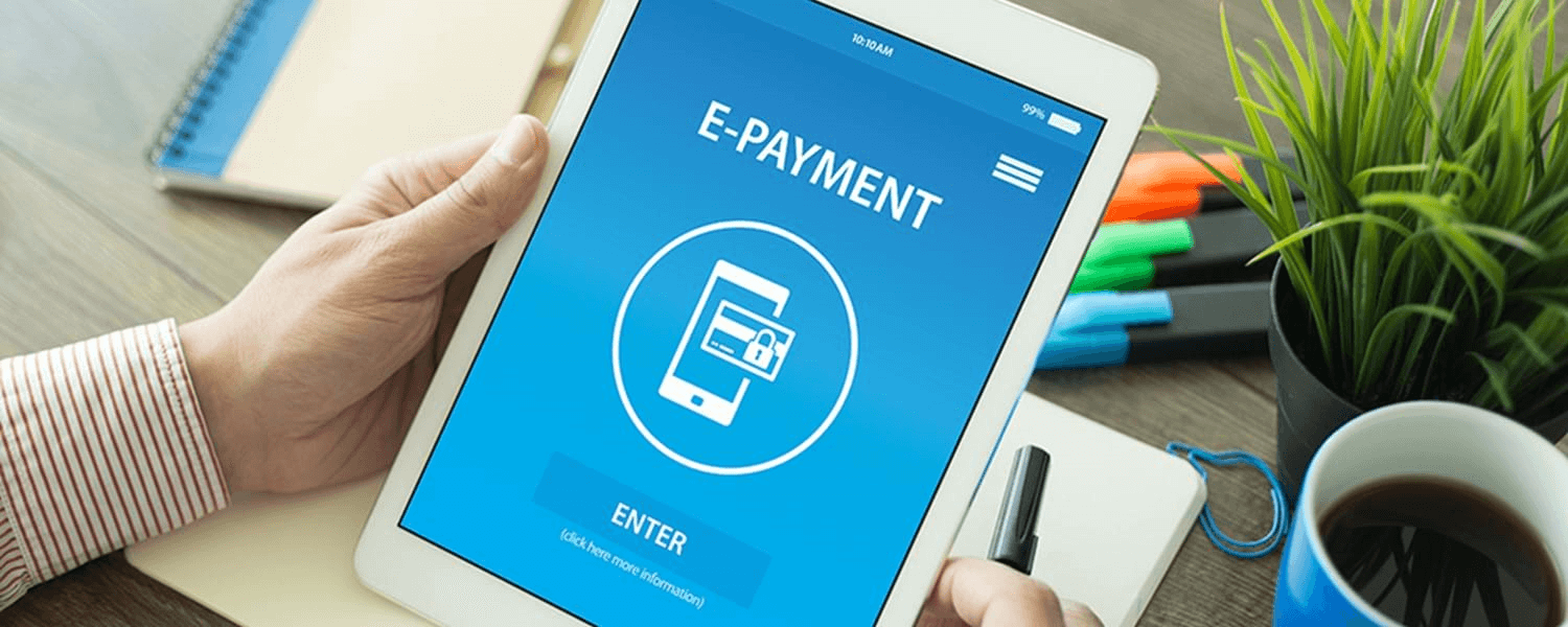 e-payment on mobile browser