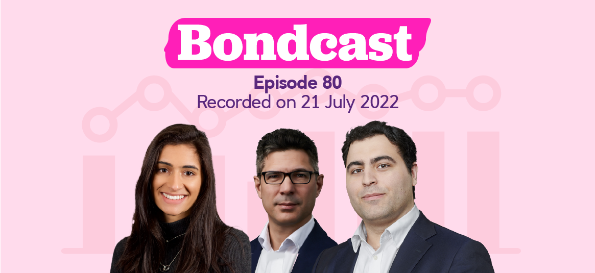Bondcast Episode 80 Recorded on 21 July 2022