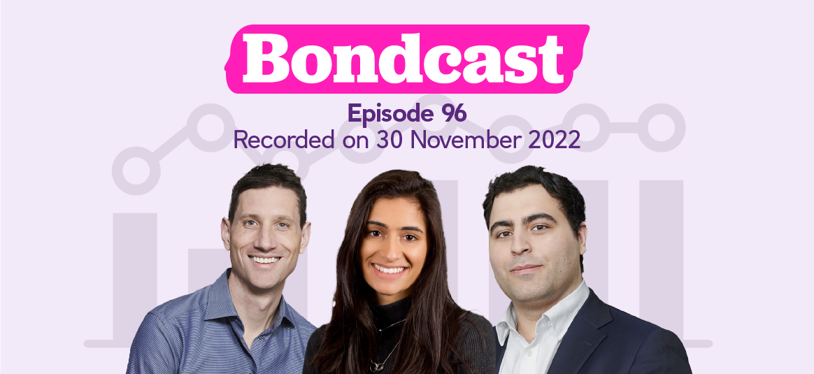 Bondcast header episode 96