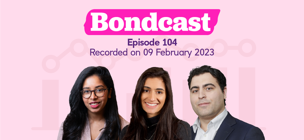 Bondcast episode 104