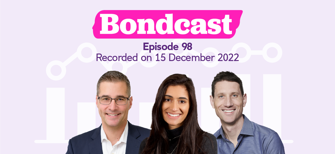 Bondcast header episode 98