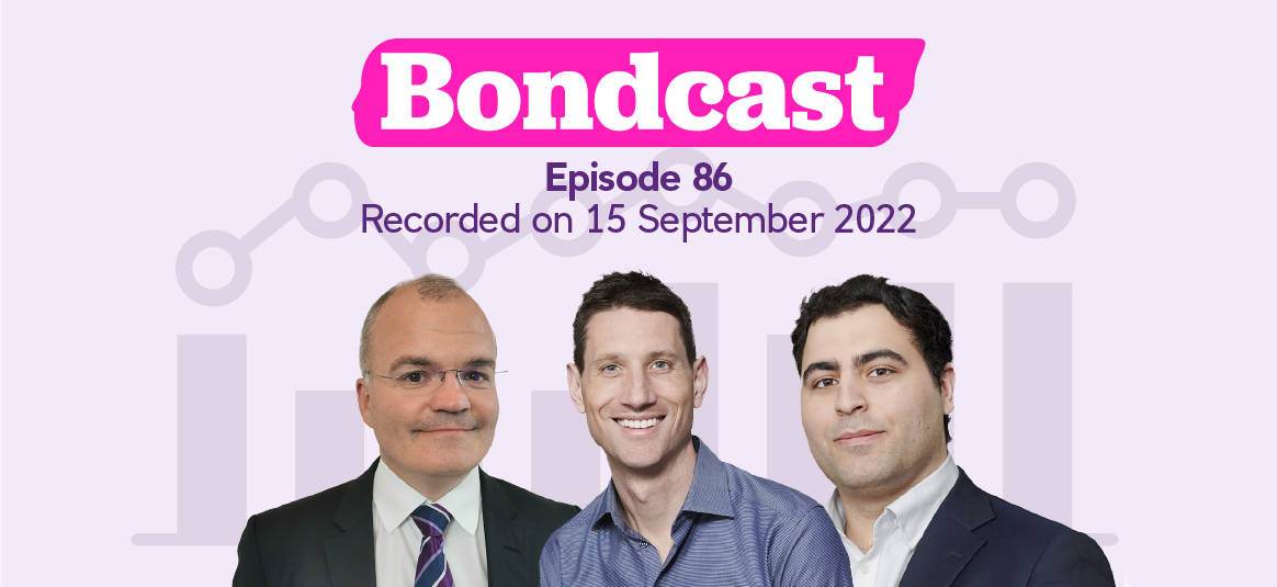 Bondcast Episode 86 Recorded on 08 September 2022