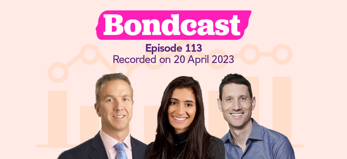 Bondcast Episode 113 recorded on 20 April 2023.