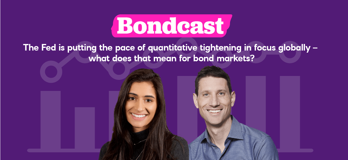 Imogen Bachra and Giles Gale feature in NatWest's Bondcast