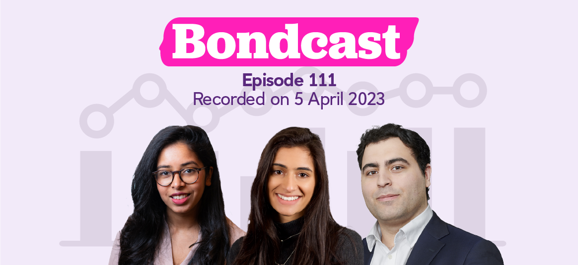 Bondcast Episode 111, Recorded on 5 April 2023