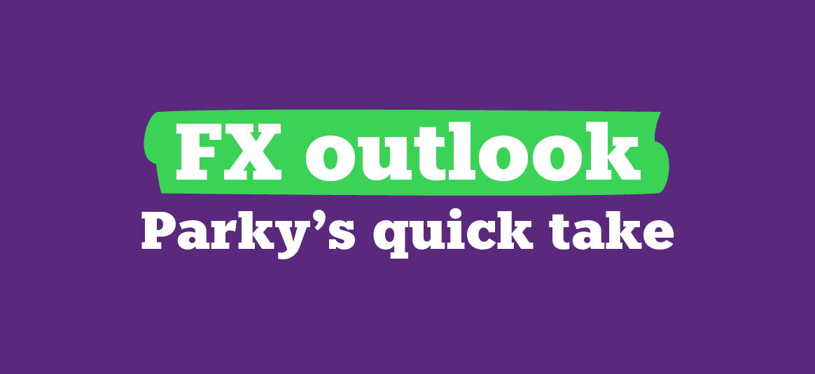 Parky's quick take green