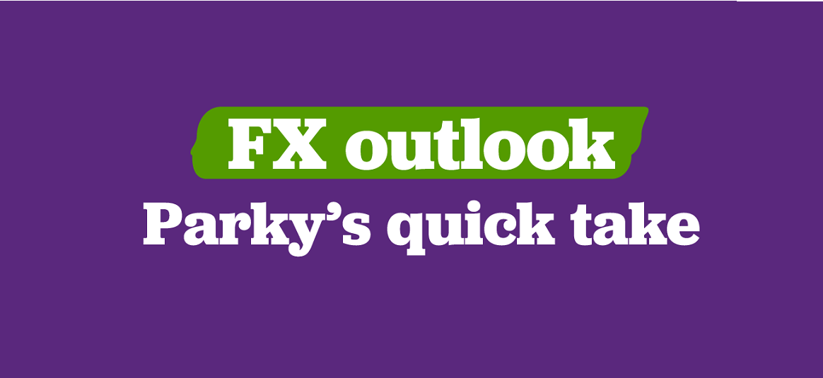 FX Outlook banner