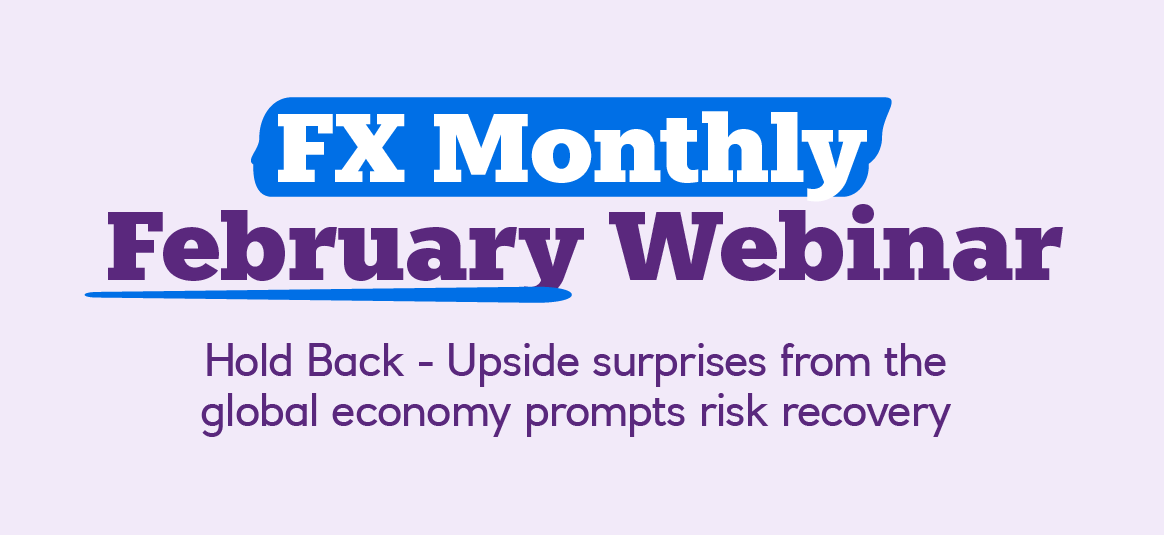 FX Webinar – February 2023