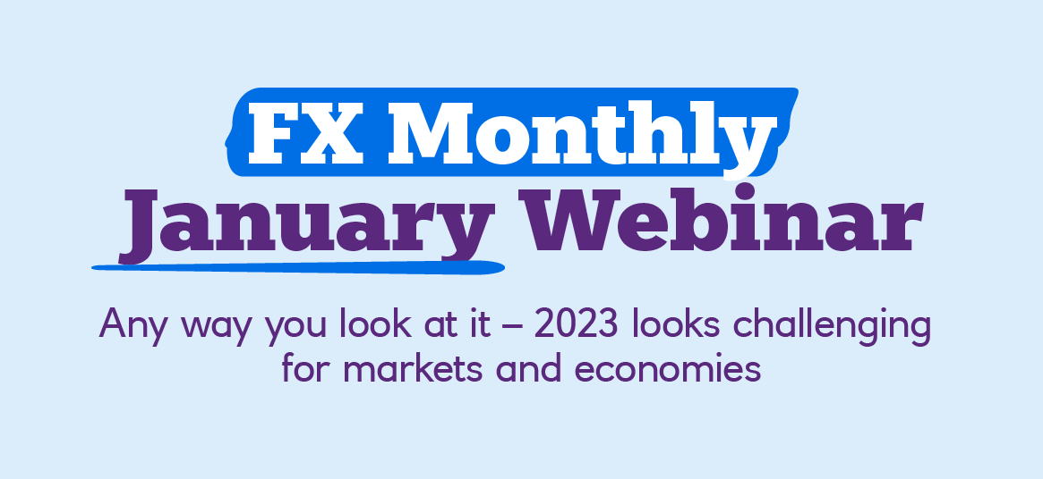Banner for January's FX webinar