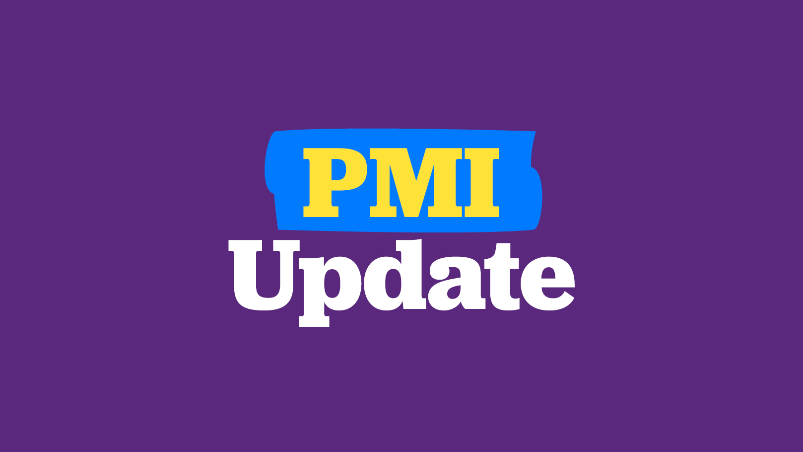 PMI update logo