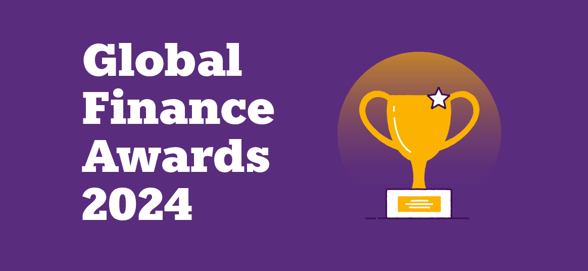 Global finance awards 2024