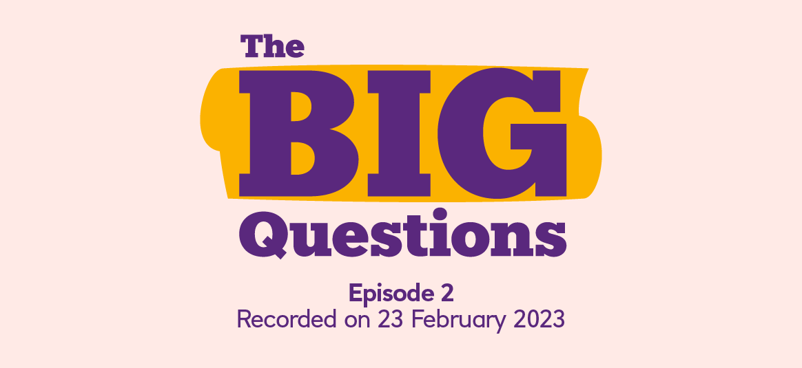 The Big Questions Episode 2