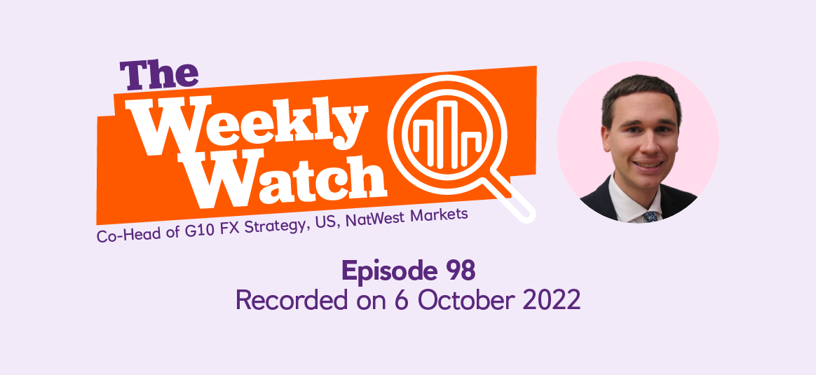 Weekly watch episode 98