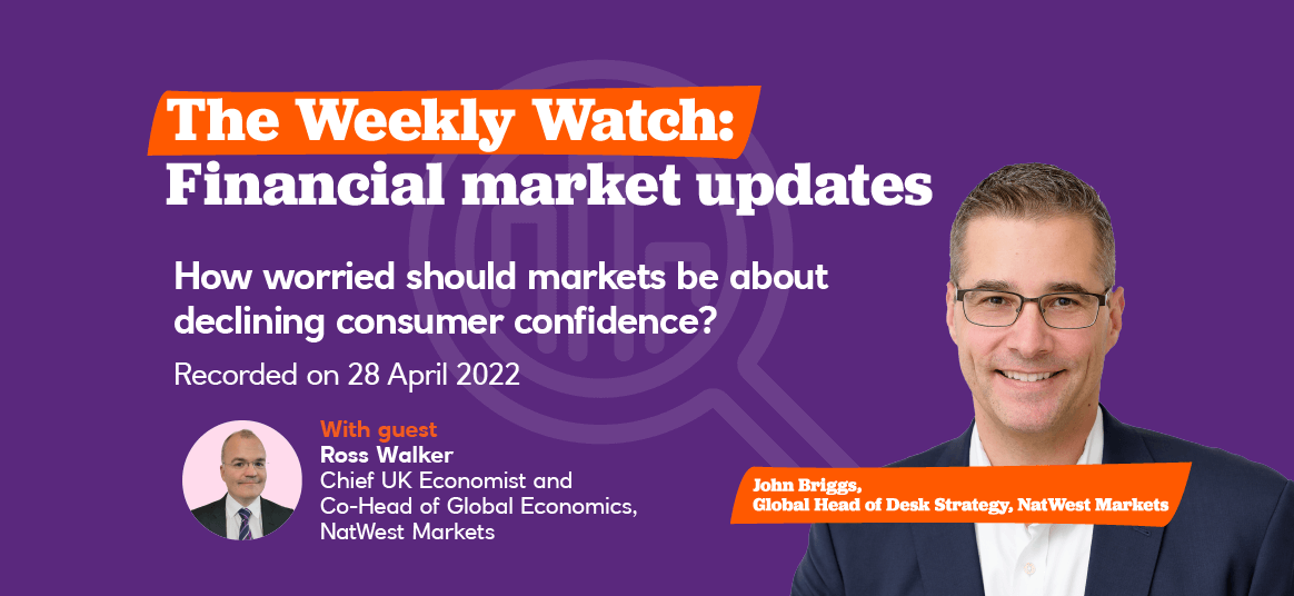 Promo for Weekly Watch with John Briggs and Ross Walker