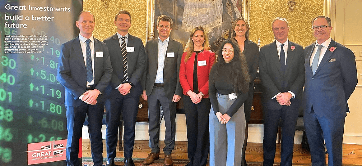 NatWest consort in collaboration with the British Embassy in Oslo