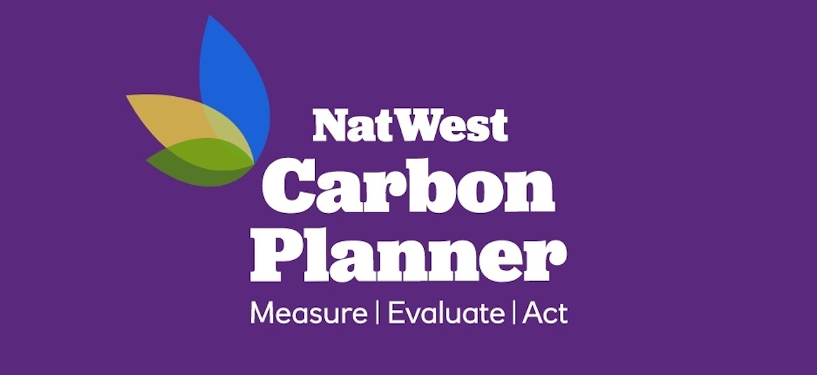NatWest launches Carbon Planner to help businesses identify how they could reduce carbon emissions