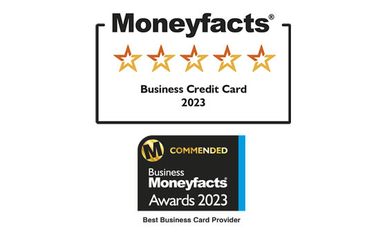 Moneyfacts 5 star award.