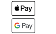 Apple Pay and Google Pay
