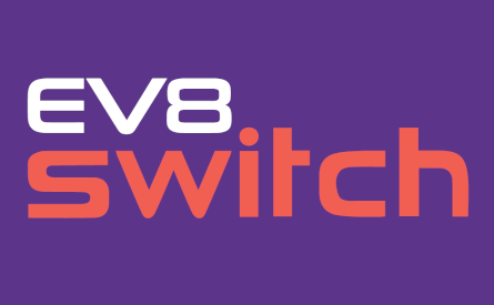 EV8 Switch logo