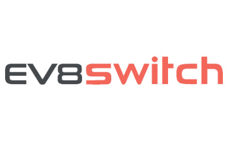 EV8 Switch logo