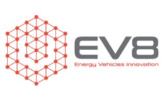 EV8 logo