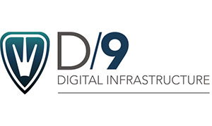 Digital 9 logo