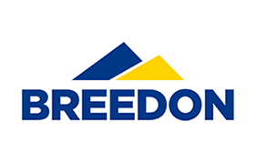 Breedon logo