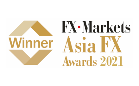FX Markets Asia FX logo