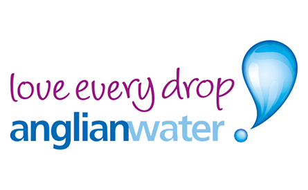 Anglian water logo