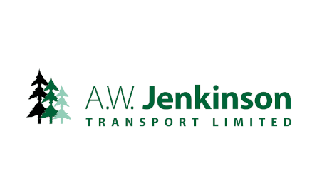 A.W. Jenkinson Transport logo