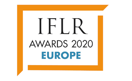 IFLR Awards logo