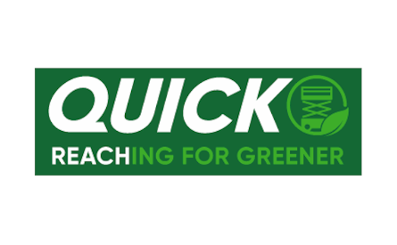 Wuick Reach Powered Access logo