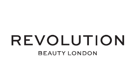 Revolution Beauty Lonfon logo