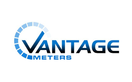 Vantage meters logo