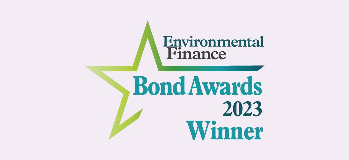 Read about NatWest's recognition at the Environmental Finance Bond Awards 2023.