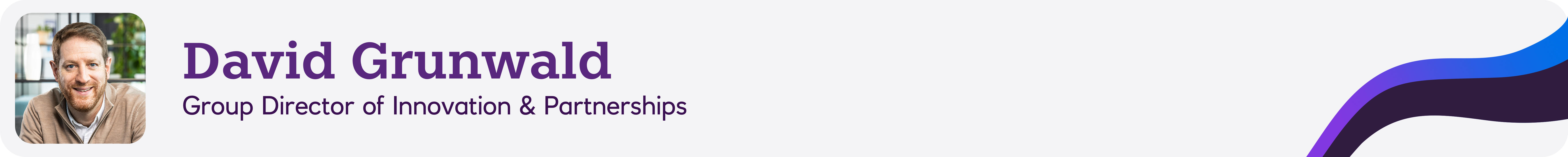 Read David Grunwald's author profile.